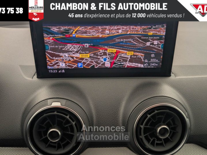 Audi Q2 35 TFSI 150 BVM6 Business line - 17