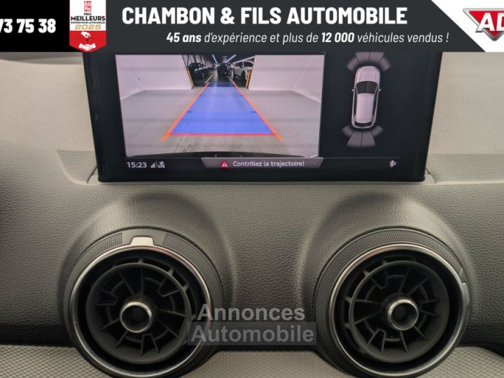 Audi Q2 35 TFSI 150 BVM6 Business line - 18