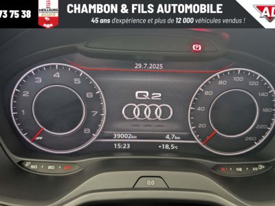 Audi Q2 35 TFSI 150 BVM6 Business line   - 21