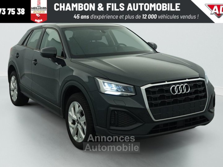 Audi Q2 30 TFSI 110 BVM6 Design - 1