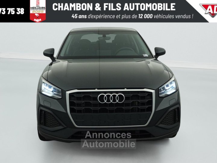 Audi Q2 30 TFSI 110 BVM6 Design - 2