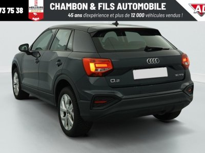 Audi Q2 30 TFSI 110 BVM6 Design   - 5
