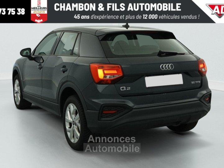 Audi Q2 30 TFSI 110 BVM6 Design - 5
