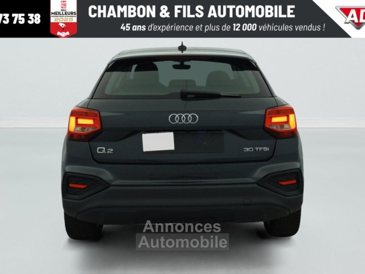 Audi Q2 30 TFSI 110 BVM6 Design - 6