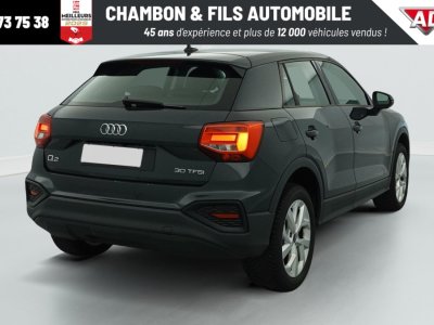 Audi Q2 30 TFSI 110 BVM6 Design   - 7