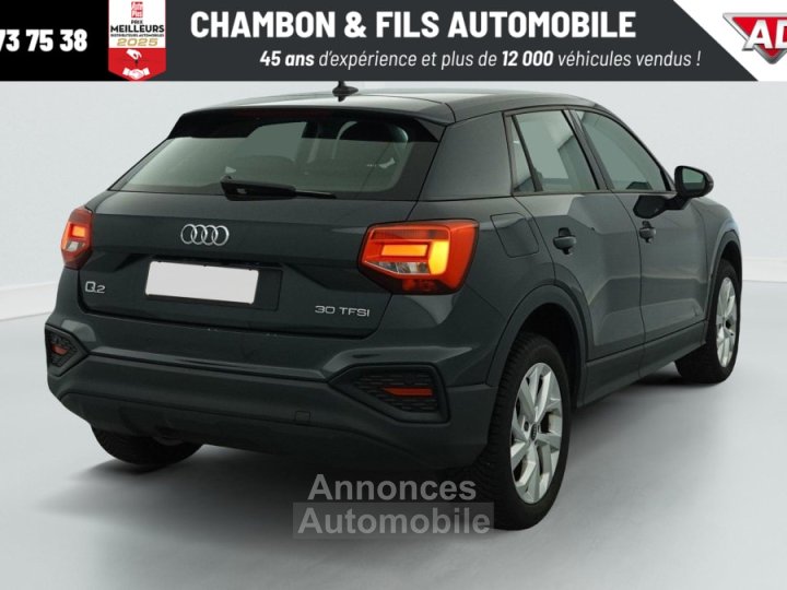 Audi Q2 30 TFSI 110 BVM6 Design - 7