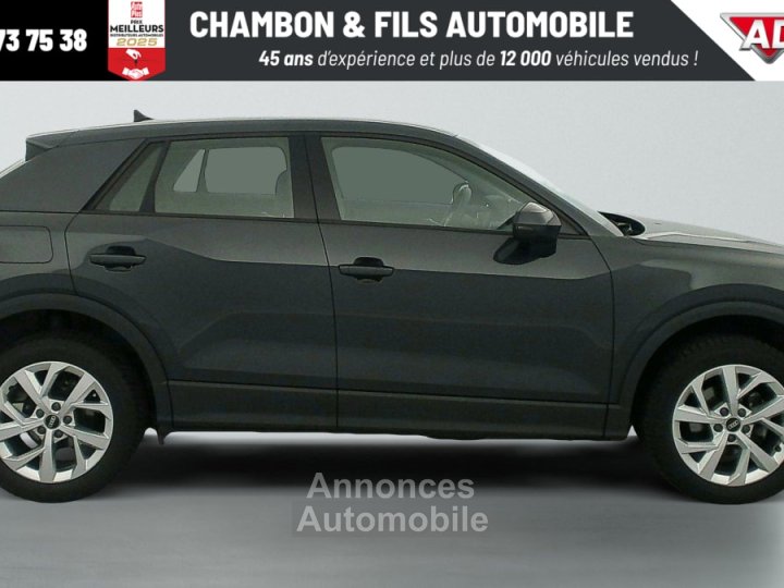 Audi Q2 30 TFSI 110 BVM6 Design - 8