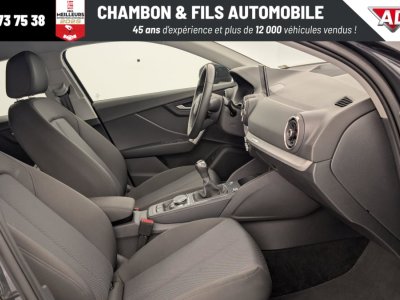 Audi Q2 30 TFSI 110 BVM6 Design   - 9