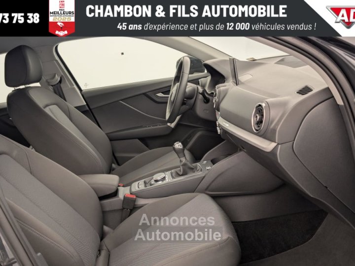 Audi Q2 30 TFSI 110 BVM6 Design - 9