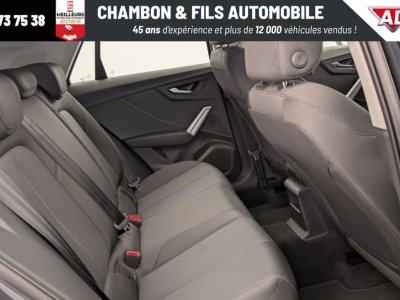 Audi Q2 30 TFSI 110 BVM6 Design   - 10