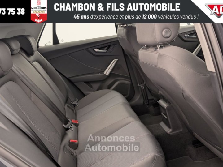 Audi Q2 30 TFSI 110 BVM6 Design - 10
