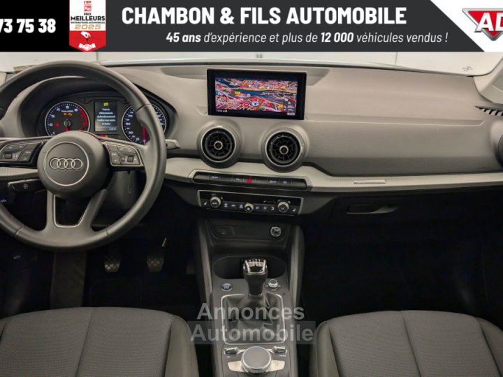 Audi Q2 30 TFSI 110 BVM6 Design - 13