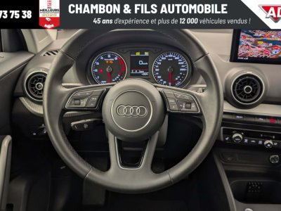 Audi Q2 30 TFSI 110 BVM6 Design   - 14