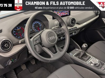 Audi Q2 30 TFSI 110 BVM6 Design   - 15