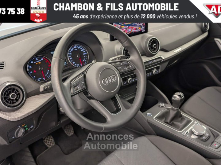 Audi Q2 30 TFSI 110 BVM6 Design - 15