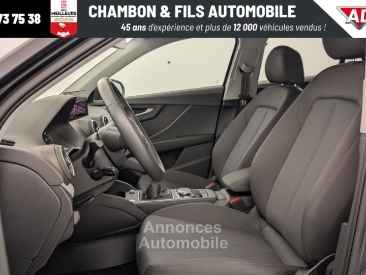 Audi Q2 30 TFSI 110 BVM6 Design - 16
