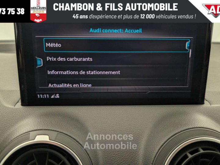 Audi Q2 30 TFSI 110 BVM6 Design - 18
