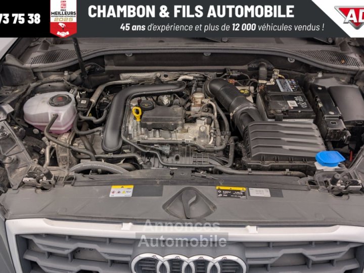 Audi Q2 30 TFSI 110 BVM6 Design - 20