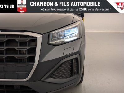 Audi Q2 30 TFSI 110 BVM6 Design   - 21