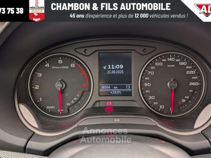 Audi Q2 30 TFSI 110 BVM6 Design - 22