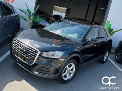 Audi Q2 16 TDi Boite auto Cuir Gps Très propre   - 2