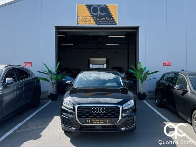 Audi Q2 16 TDi Boite auto Cuir Gps Très propre   - 3