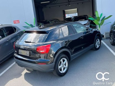 Audi Q2 16 TDi Boite auto Cuir Gps Très propre   - 5