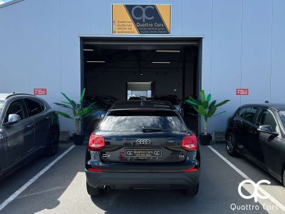 Audi Q2 16 TDi Boite auto Cuir Gps Très propre   - 6