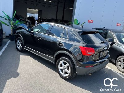 Audi Q2 16 TDi Boite auto Cuir Gps Très propre   - 7