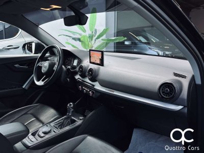 Audi Q2 16 TDi Boite auto Cuir Gps Très propre   - 11