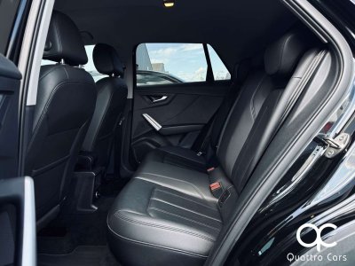 Audi Q2 16 TDi Boite auto Cuir Gps Très propre   - 13