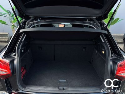 Audi Q2 16 TDi Boite auto Cuir Gps Très propre   - 14
