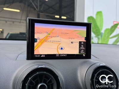 Audi Q2 16 TDi Boite auto Cuir Gps Très propre   - 15