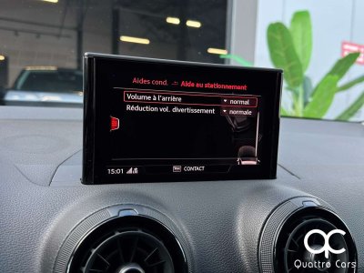 Audi Q2 16 TDi Boite auto Cuir Gps Très propre   - 17