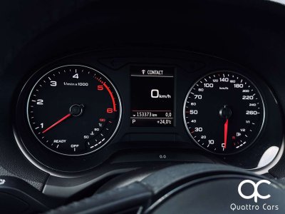 Audi Q2 16 TDi Boite auto Cuir Gps Très propre   - 20