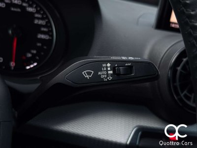 Audi Q2 16 TDi Boite auto Cuir Gps Très propre   - 24