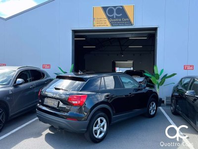 Audi Q2 16 TDi Boite auto Cuir Gps Très propre   - 25