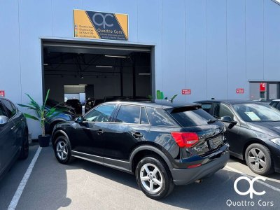 Audi Q2 16 TDi Boite auto Cuir Gps Très propre   - 26