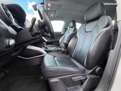 Audi Q2 40 TDI 20l 190ch QUATTRO S-TRONIC Virtual Cockpit Full Cuir Caméra de recul   - 5