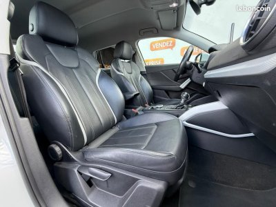 Audi Q2 40 TDI 20l 190ch QUATTRO S-TRONIC Virtual Cockpit Full Cuir Caméra de recul   - 6