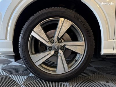 Audi Q2 40 TDI 20l 190ch QUATTRO S-TRONIC Virtual Cockpit Full Cuir Caméra de recul   - 13
