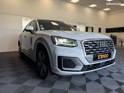 Audi Q2 40 TDI 20l 190ch QUATTRO S-TRONIC Virtual Cockpit Full Cuir Caméra de recul   - 16