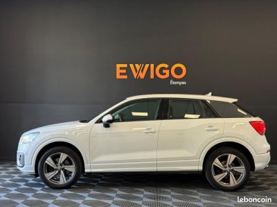 Audi Q2 40 TDI 20l 190ch QUATTRO S-TRONIC Virtual Cockpit Full Cuir Caméra de recul   - 18