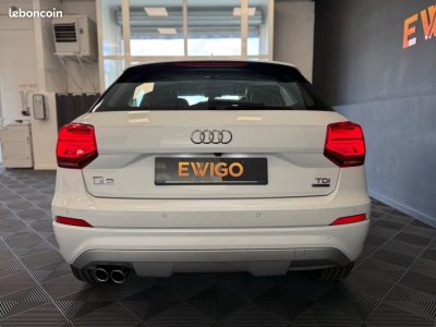 Audi Q2 40 TDI 20l 190ch QUATTRO S-TRONIC Virtual Cockpit Full Cuir Caméra de recul   - 20