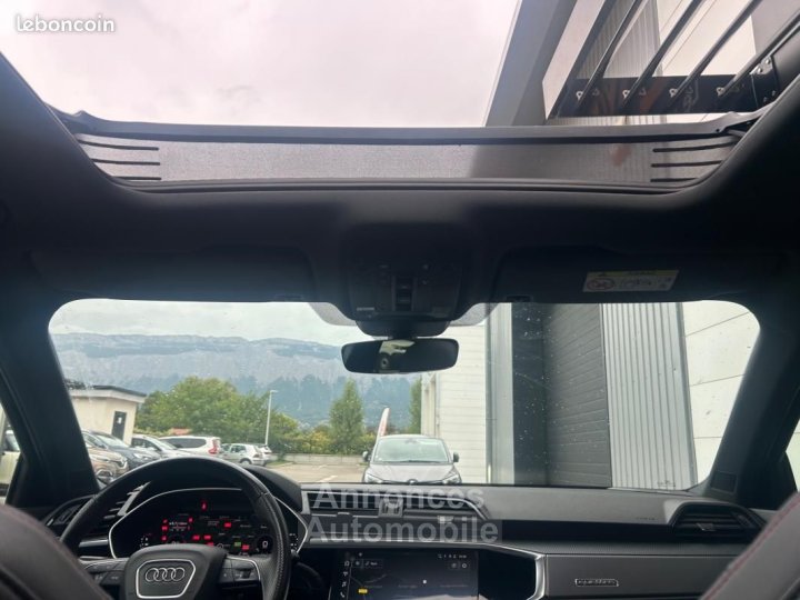 Audi Q3 20 40 TDI 200CH S-LINE QUATTRO TOIT OUVRANT PANORAMIQUE + CAMERA 360 APPLE CARPLAY - 14