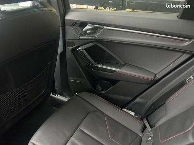 Audi Q3 20 40 TDI 200CH S-LINE QUATTRO TOIT OUVRANT PANORAMIQUE + CAMERA 360 APPLE CARPLAY   - 15