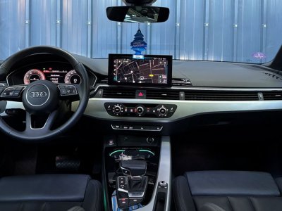 Audi A5 S-LINE 35 TFSI 150ch S-TRONIC Toit ouvrant Pack éclairage d'ambiance plus Caméra 1ère main Garantie 1 An   - 5