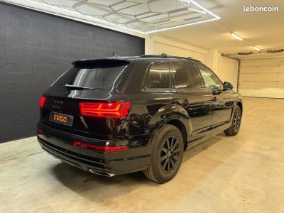 Audi Q7 V6 45 TDI 230 HYBRID MHEV QUATTRO CAMERA CUIR ELECT 7 PLACES   - 2