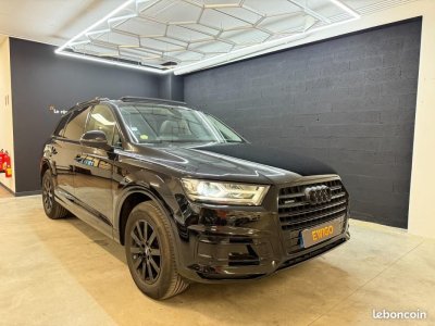 Audi Q7 V6 45 TDI 230 HYBRID MHEV QUATTRO CAMERA CUIR ELECT 7 PLACES   - 5