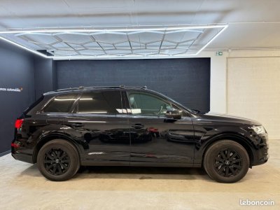 Audi Q7 V6 45 TDI 230 HYBRID MHEV QUATTRO CAMERA CUIR ELECT 7 PLACES   - 8